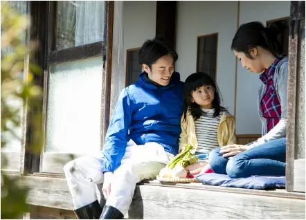 地域活性化や地域おこしに興味がある